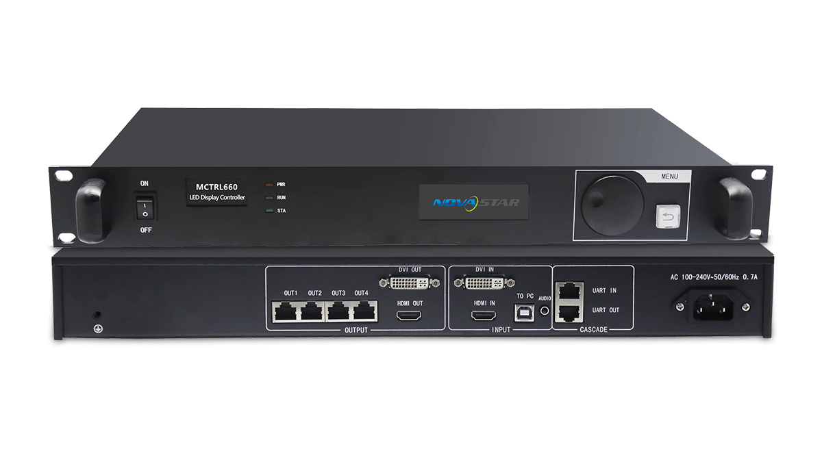 Novastar MCTRL660