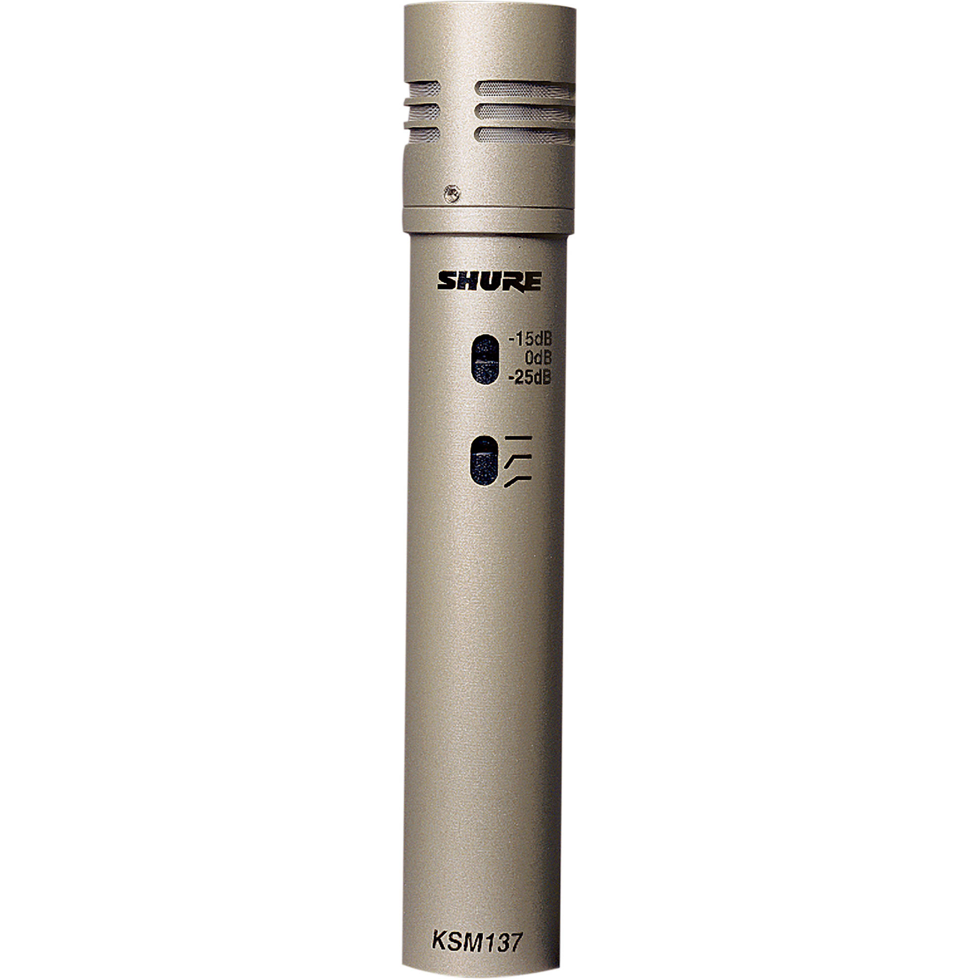 Shure KSM137 Condenser Mic