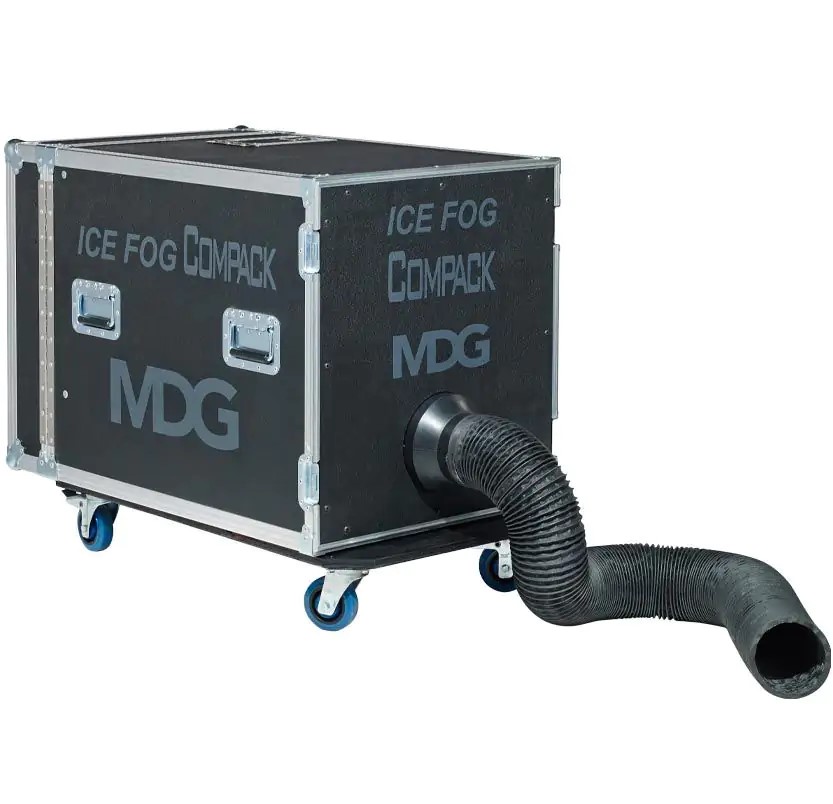 MDG - Ice Fog Compack