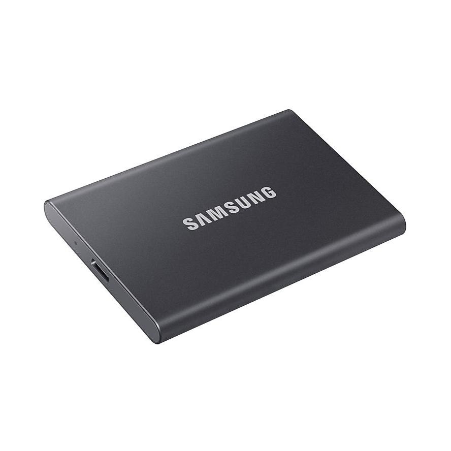 Samsung T7 SSD diskur - 1TB