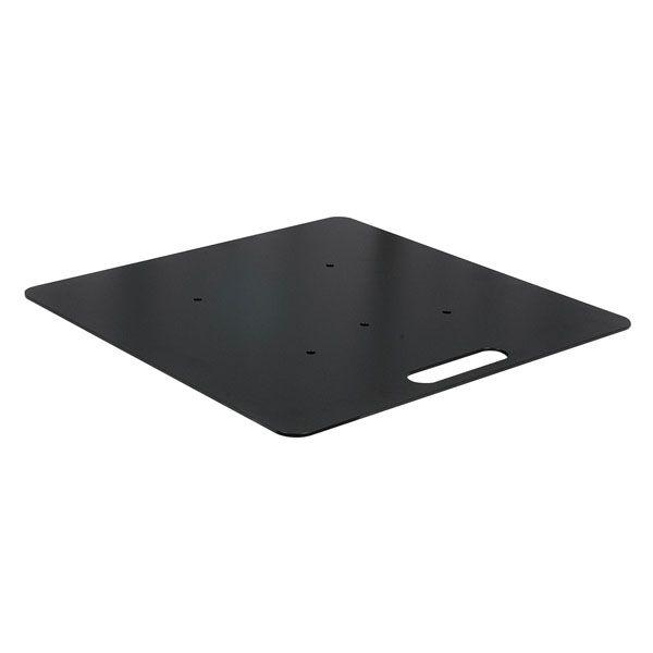 Eurotruss FD/HD34 - Gólfplatti 80cm x 80cm