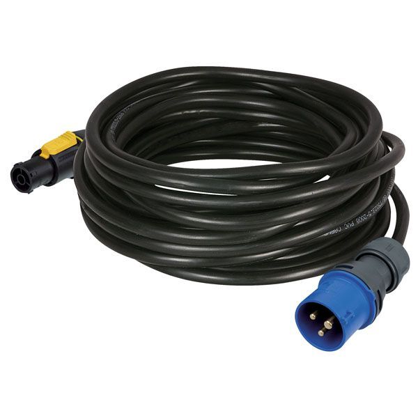 Kaplar - CEE í Powercon True - 20M
