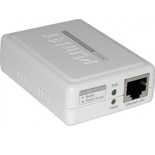 Planet - Power over ethernet injector