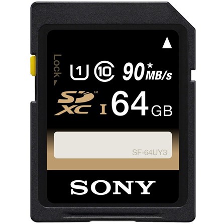 SD kort - Sony - 64GB