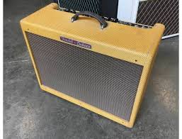Fender - Blues Delux - (gítarmagnari 1x12")