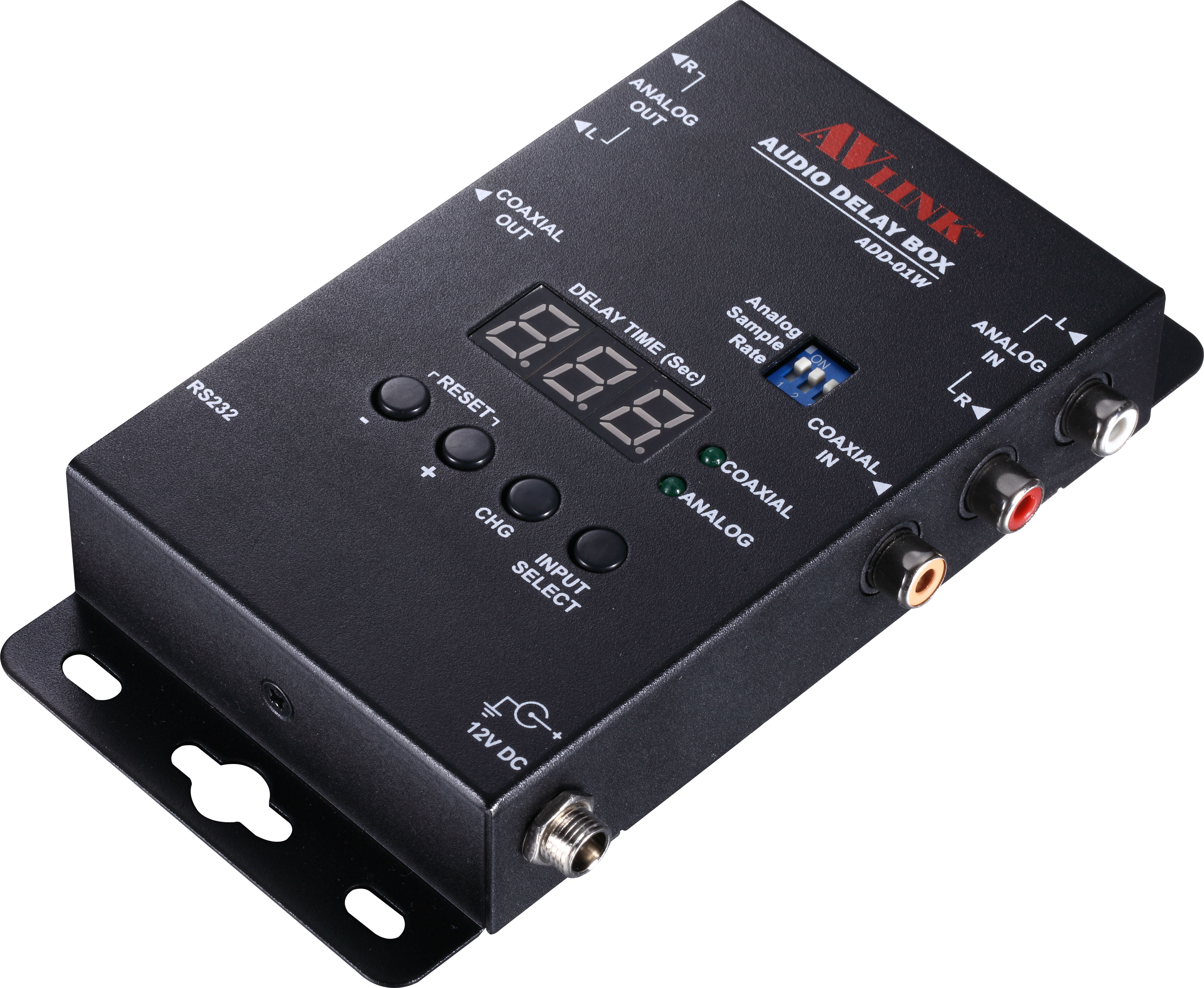Avlink Composite Audio DELAY 1 in > 1 out