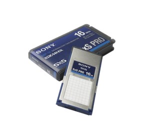 Sony Minniskort SxS 16GB Pro SBP-16