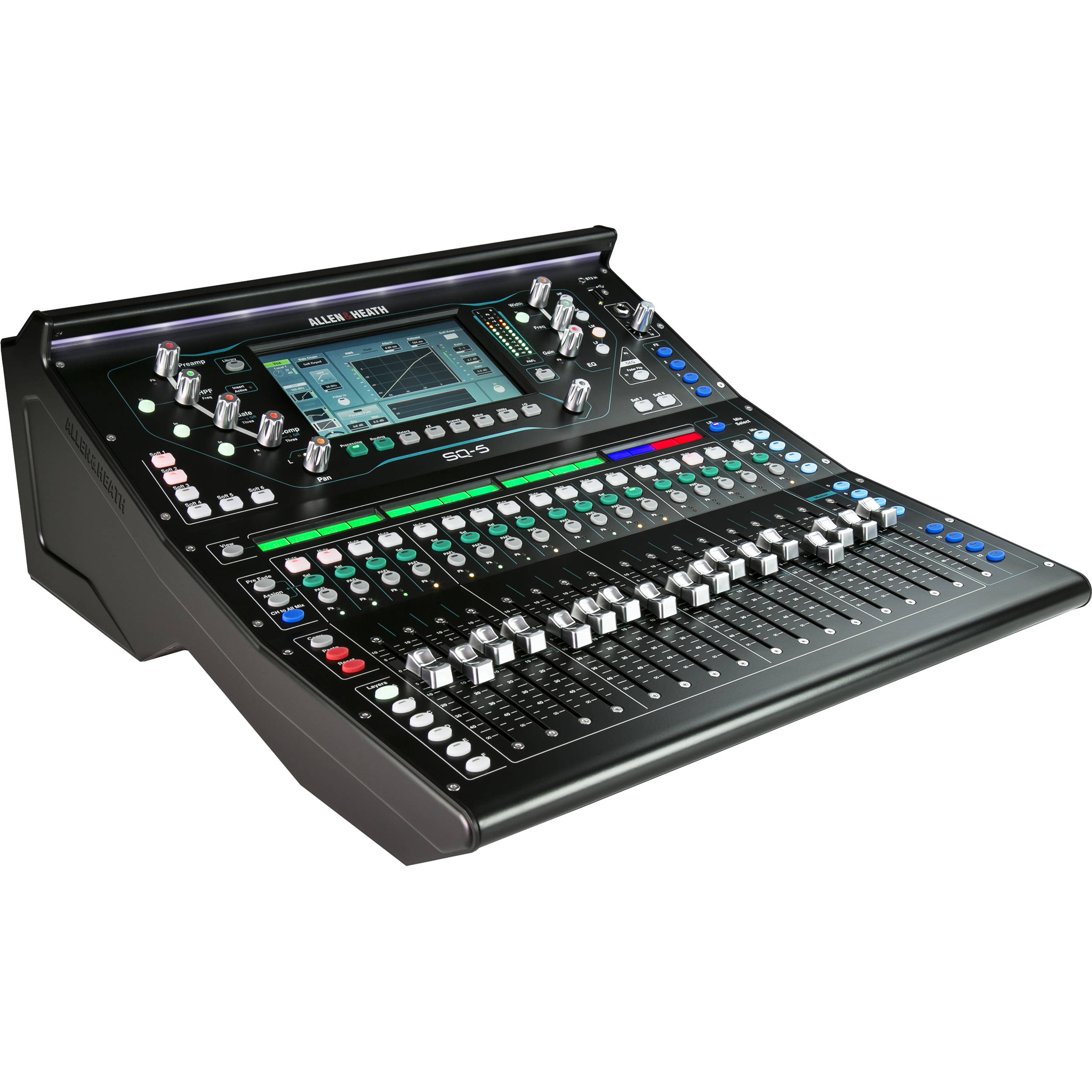 SELDIR Allen & Heath SQ 5 Mixer