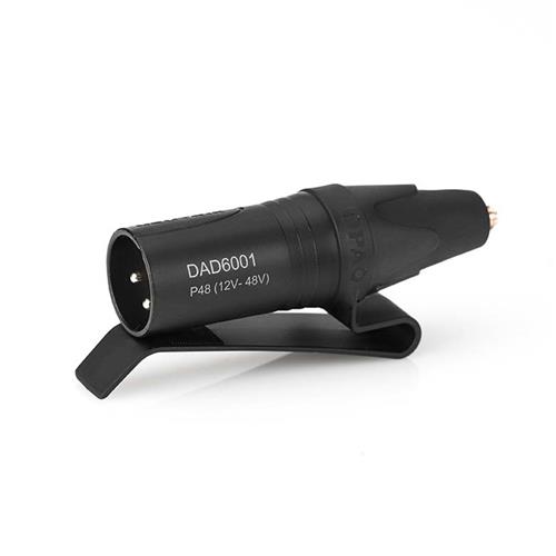 DPA Microdot - 3Pin LD System wireless adaptor