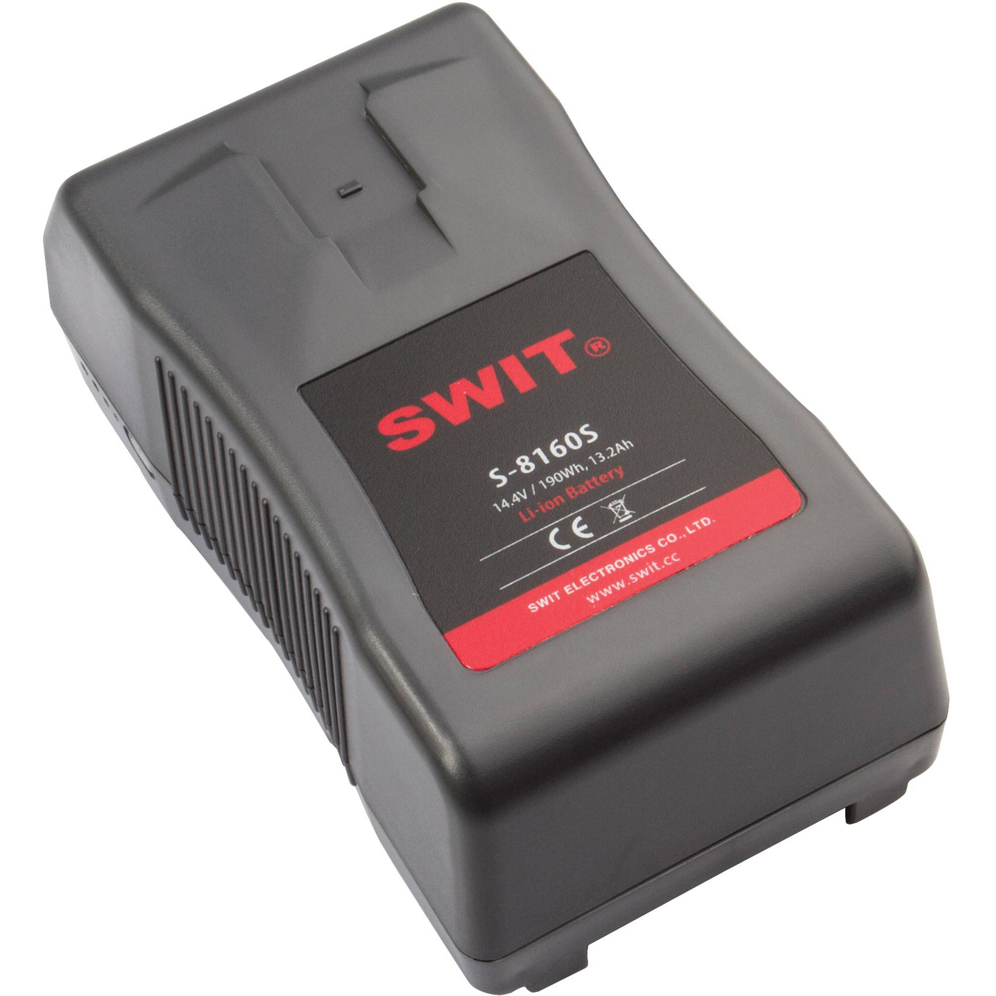 Battery V mount 14.4V 190Wh
