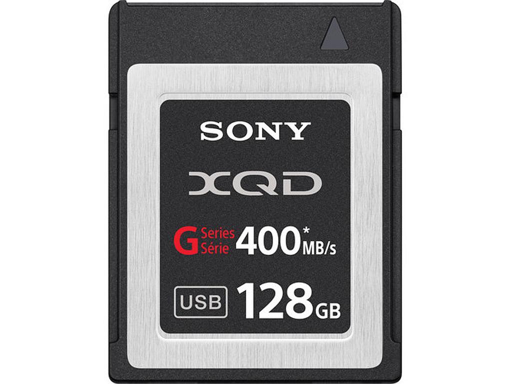 Sony FS7 XQD 128GB memory Card