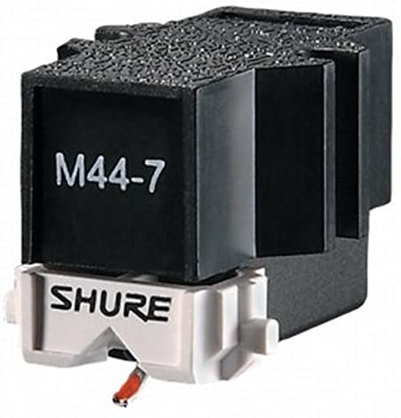 Nál / Pickup f. plötuspilara - Shure