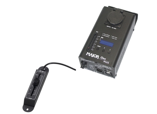 Dimmer  - 1 rása 10A Major One Plus