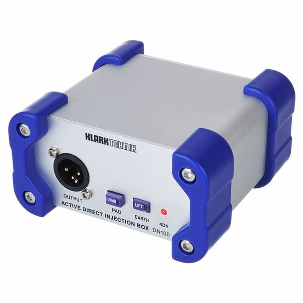 Klark Teknik DI DN100 Mono Active