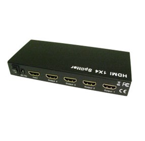 König - HDMI distribution amp 1 -> 4 out