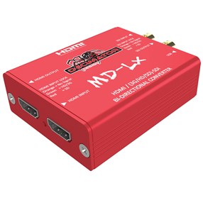 Decimator MD-LX HDMI -> SDI - > HDMI