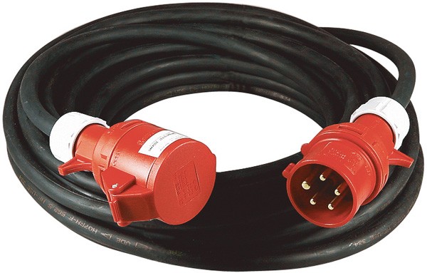16A kapall - 3PH 30m