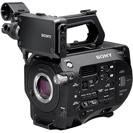 Sony FS7 Camera