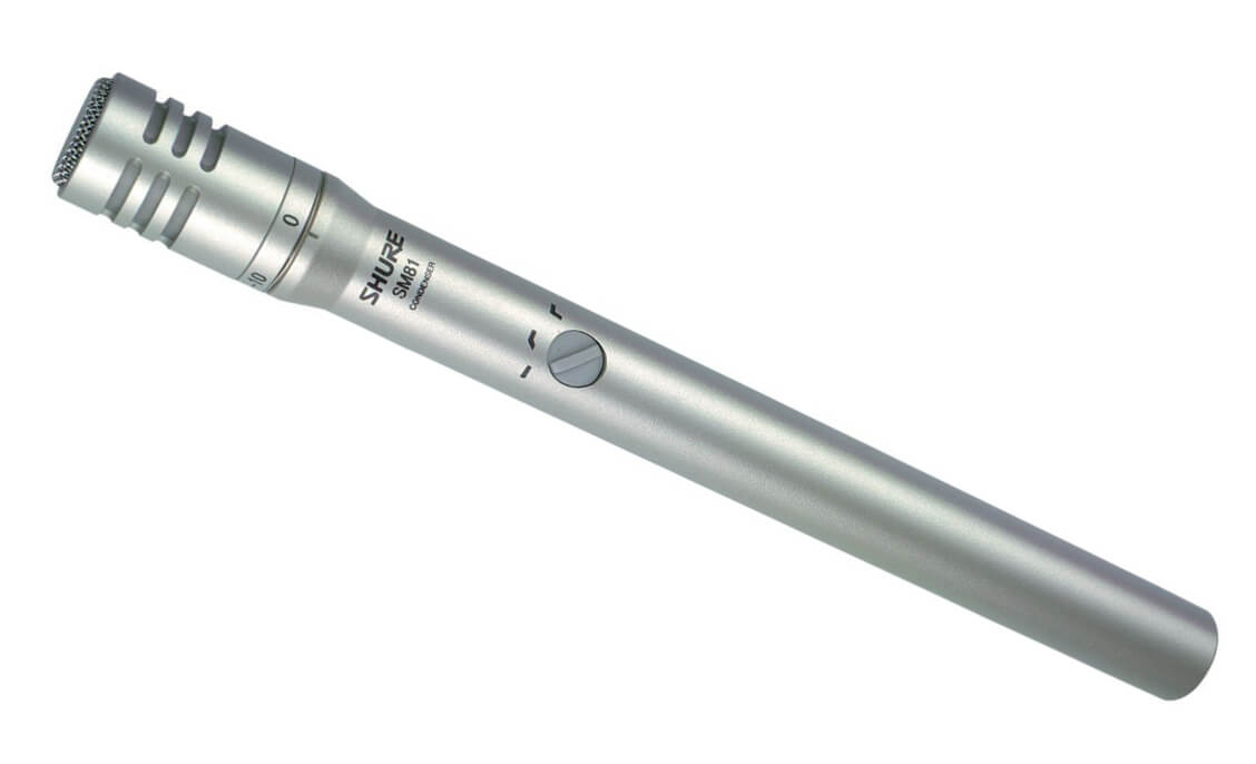 Shure SM81