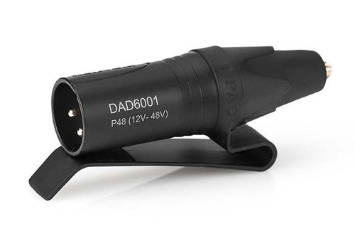 DPA 4099 Microdot to XLR Adaptor
