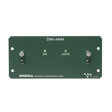 DiGiCo DMI AMM Automixer Module