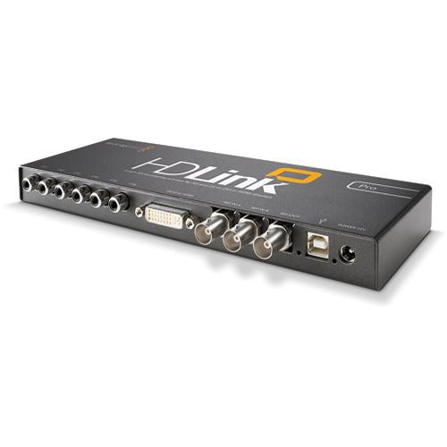 BM HD-Link Pro SDI -> DVI
