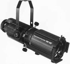 Altman Shakespeare - 750W 30° - 55° profile