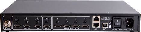 Datapath FX4 HDMI