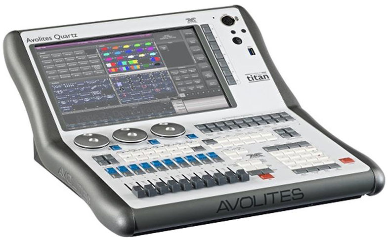 Avolites Ljósaborð - Quartz