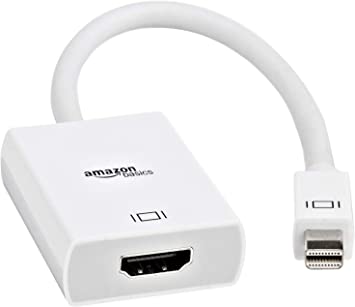 Video breytistykki - Mini Display port -> HDMI