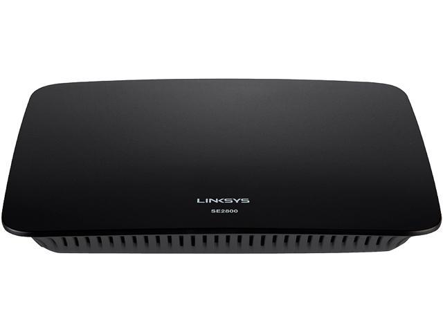 Cisco Linksys SE2800 Wireless Router