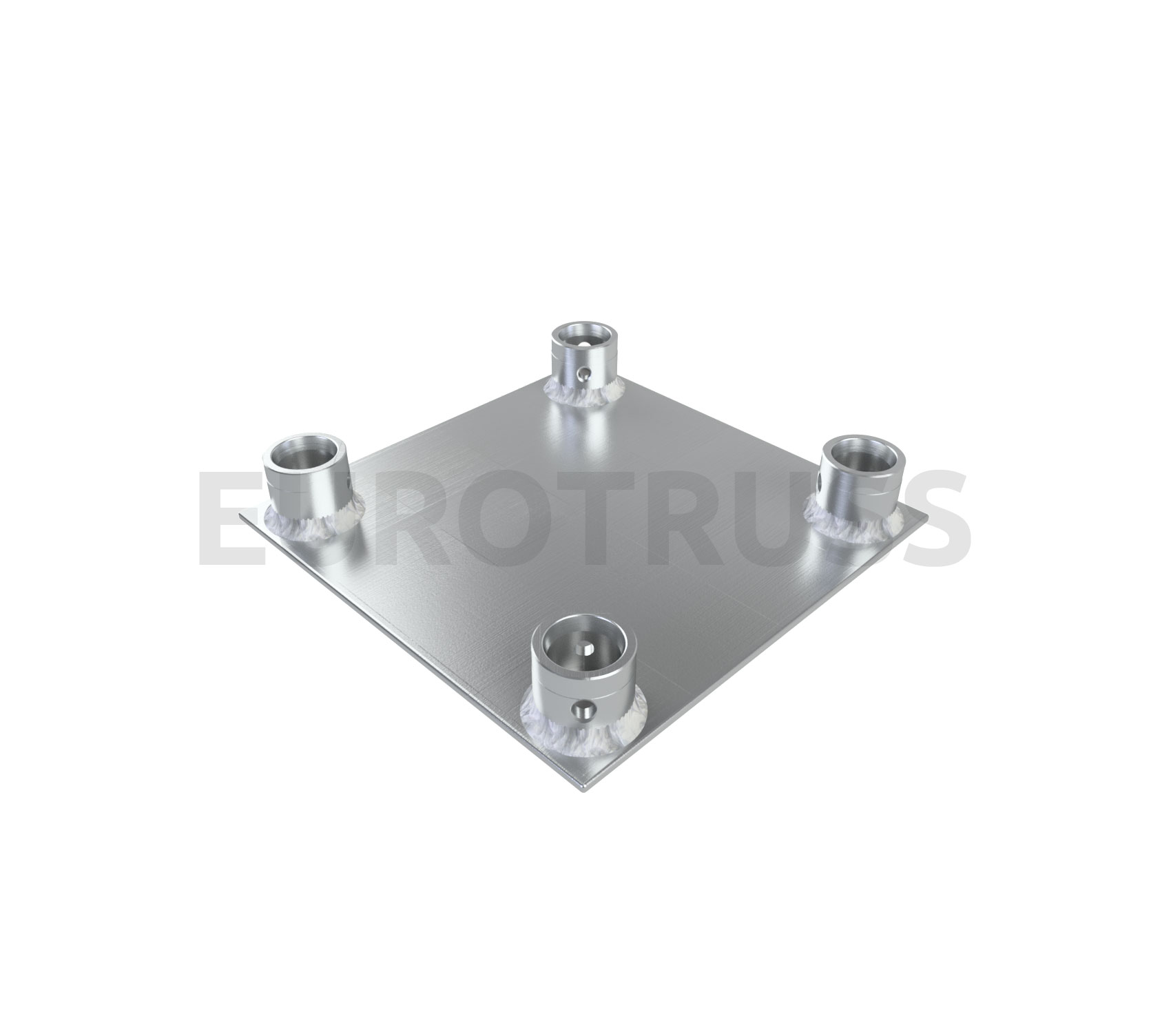Eurotruss XD - Gólfpatti 0,4 x 0,3m