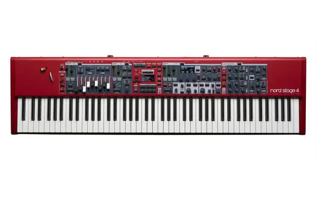 Clavia Nord Stage 4 88 - Rafmagnspíanó