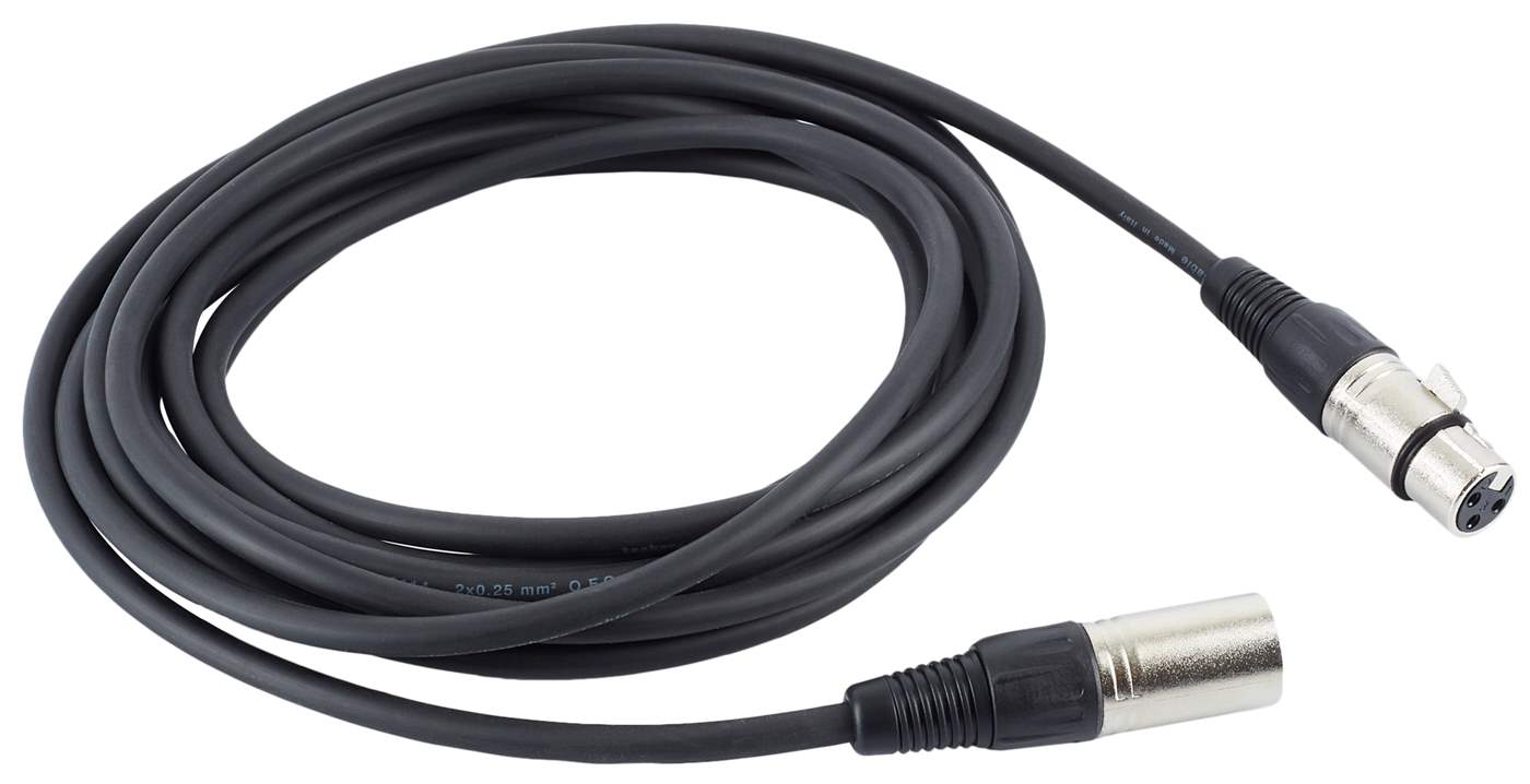 XLR Kapall 05m