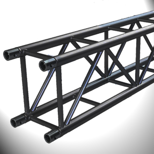 Eurotruss XD - 3,0m - Black