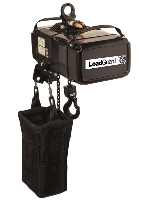 Mótor - 500kg Loadguard - Direct control