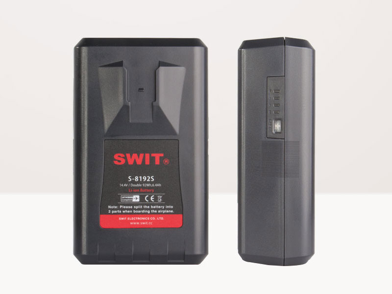 Swit Battery S8192S 14.4V 190Wh