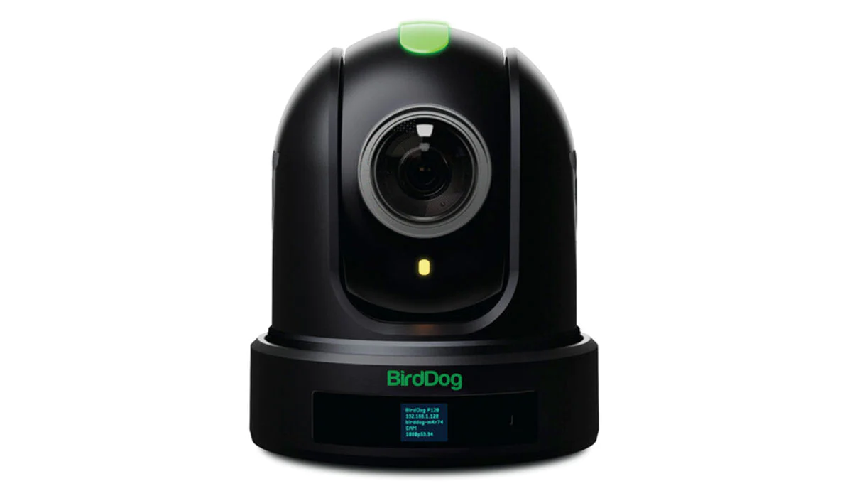 BirdDog Eyes P120 PTZ Remote Camera