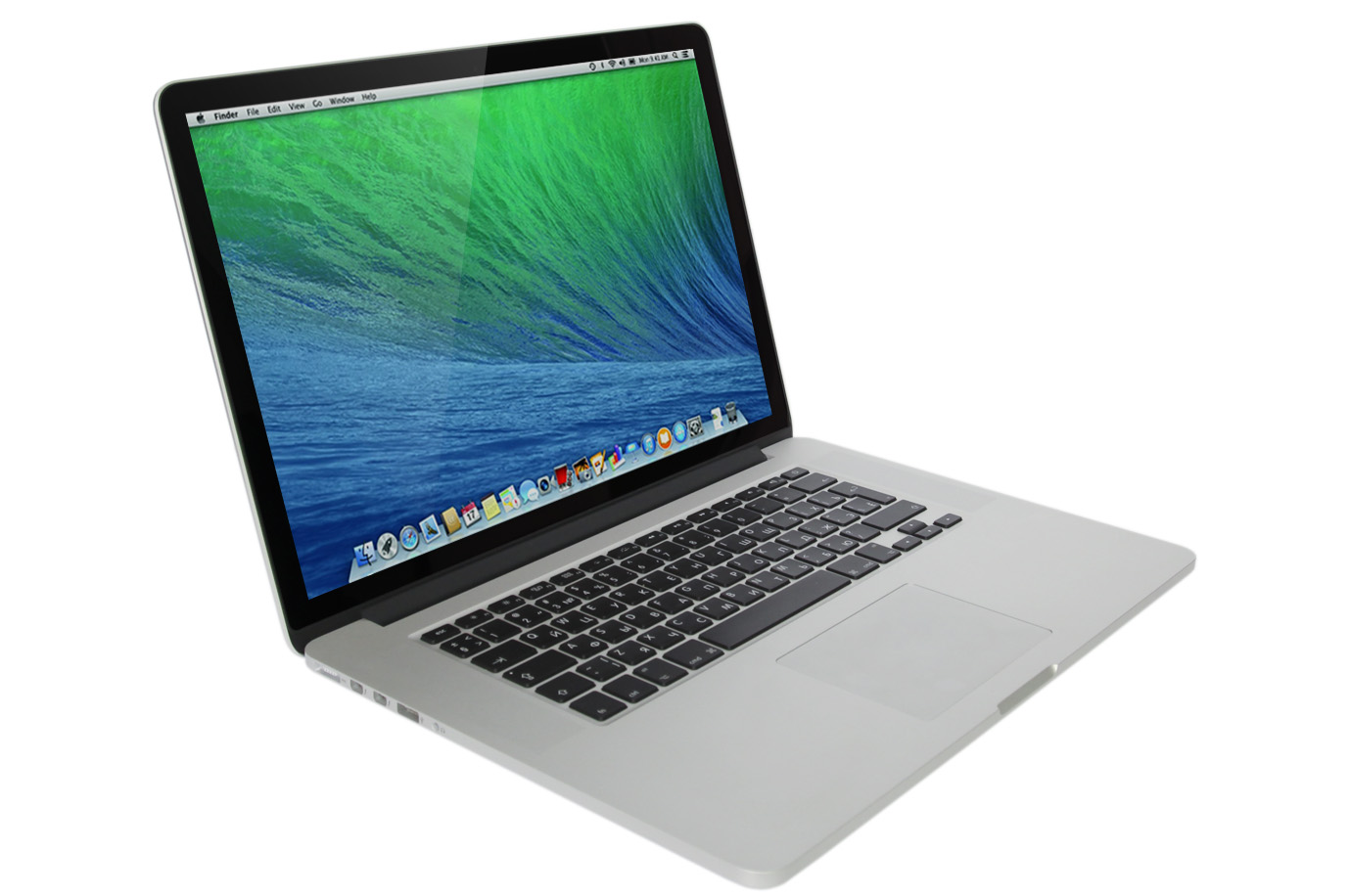 Fartölva - Apple Macbook Pro 15" Retina