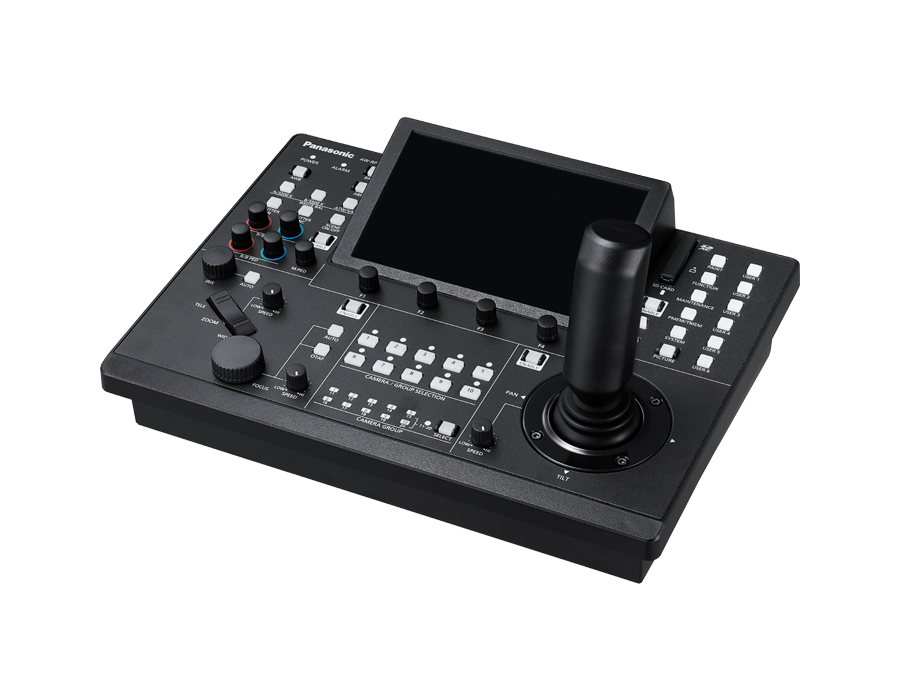 Panasonic AW-RP150GJ - PTZ Controller