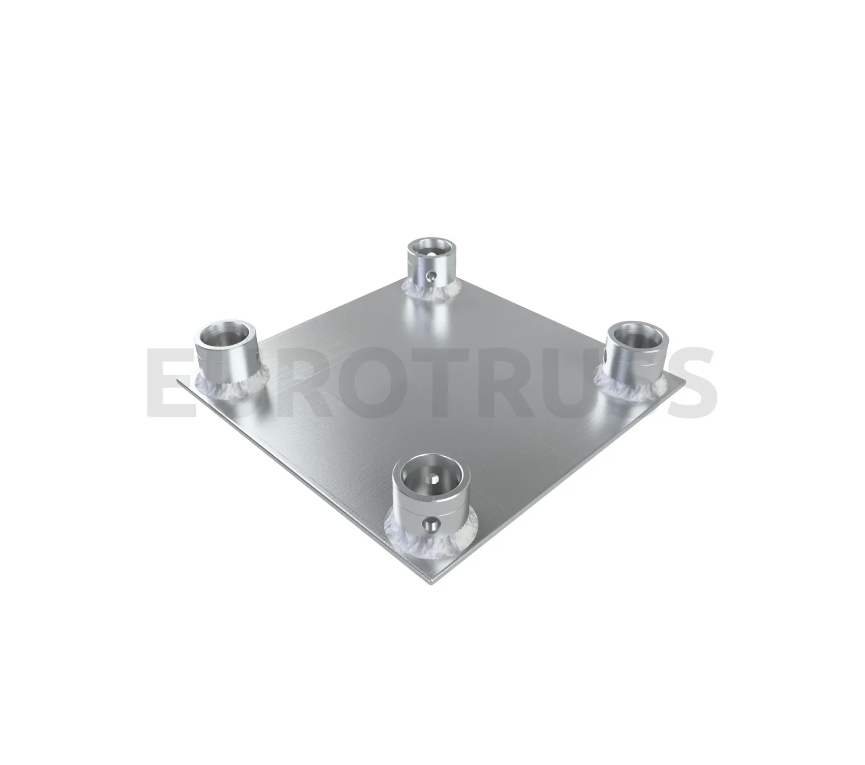 Eurotruss FD/HD34 - Gólfplatti 0,3 x 0,3m