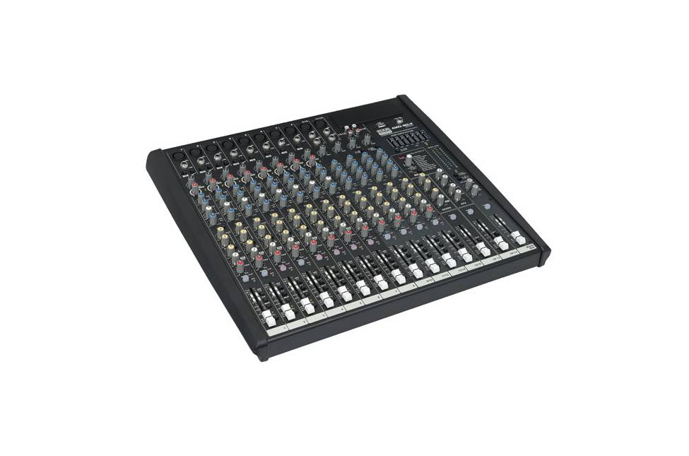 Ekki nota DAP-Audio GIG-164CFX Hljóðmixer