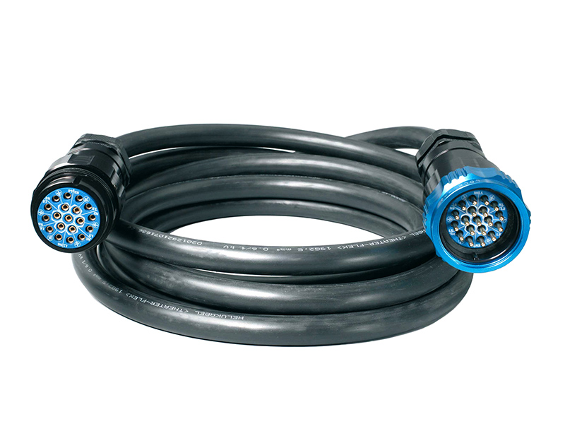 Socapex 20m