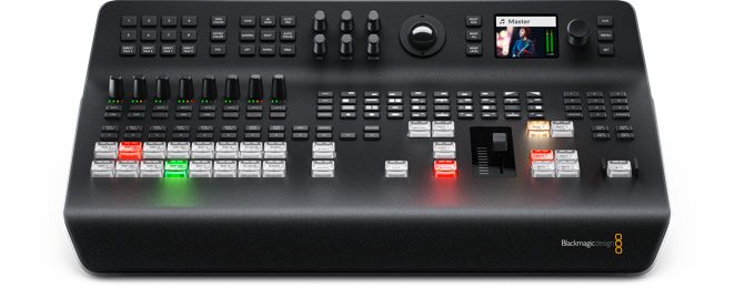 Blackmagic Design ATEM Tv Studio Pro HD Panel