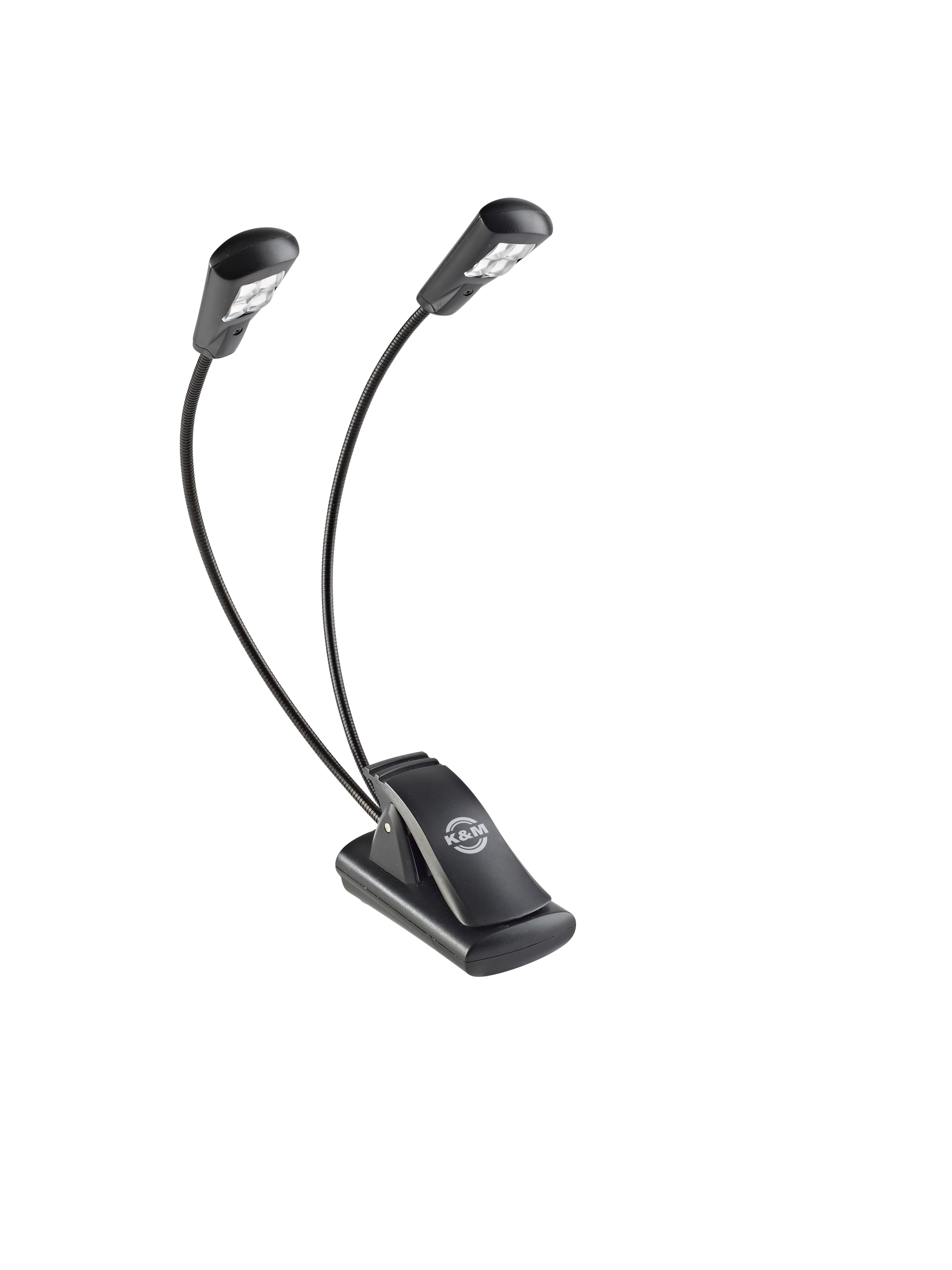Ekki nota K&M Double4 LED FlexLight Nótnaljós