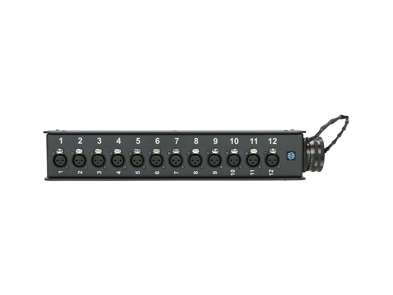 Stagebox Klotz 12ch Multi