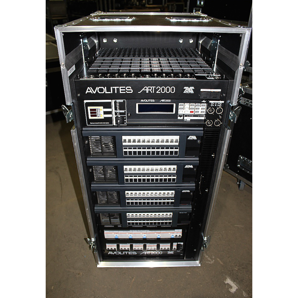 Avolites ART - 2000 T4 Dimmer 48ch PowerLock