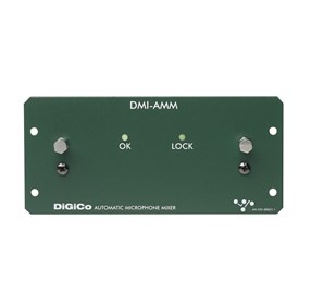 DiGiCo DMI AMM Automixer Module