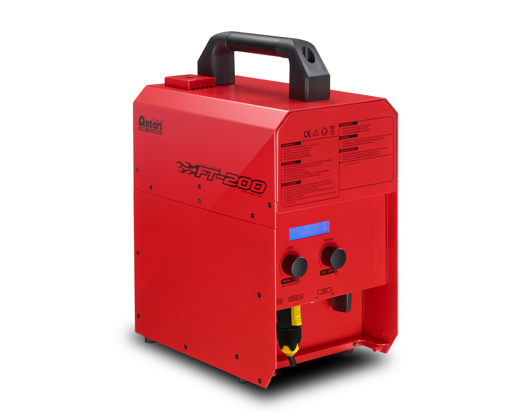 Antari - FT 200