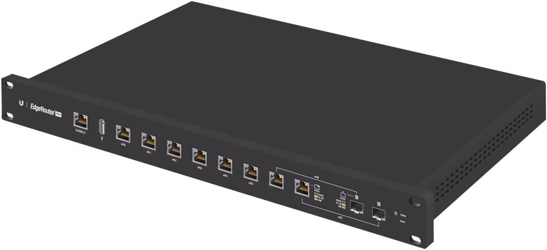 Ubiquiti - EdgeRouter pro 8